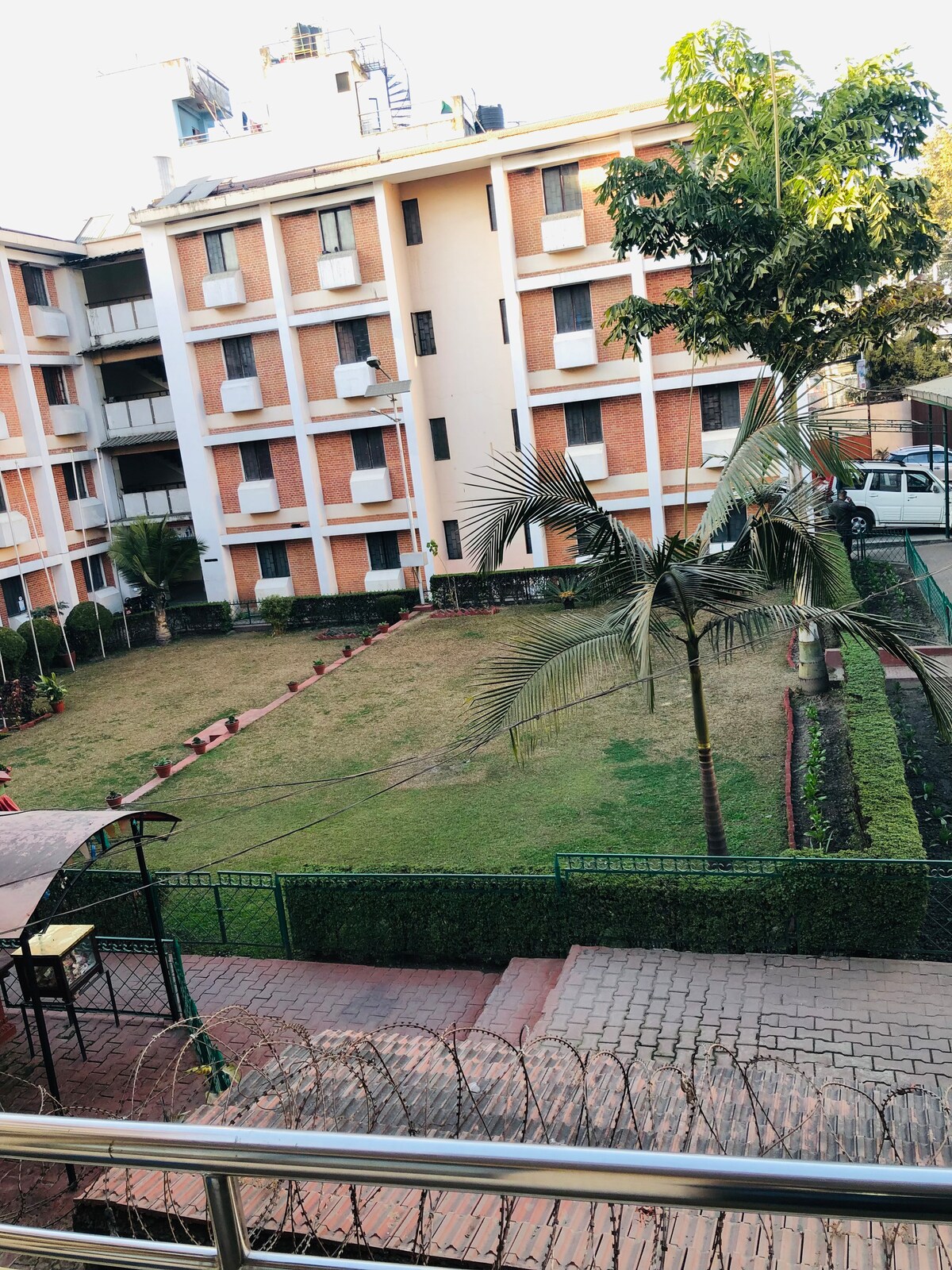 Thamel Hotel/Nepal /King Bed Room — photo