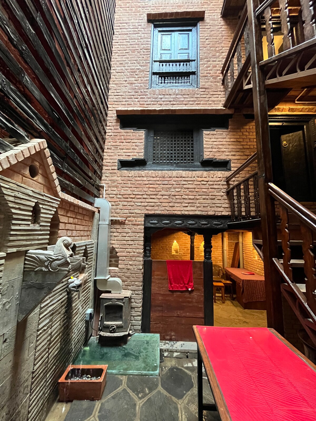 Newa:Inn Homestay Peaceful Stay Near Thamel — photo