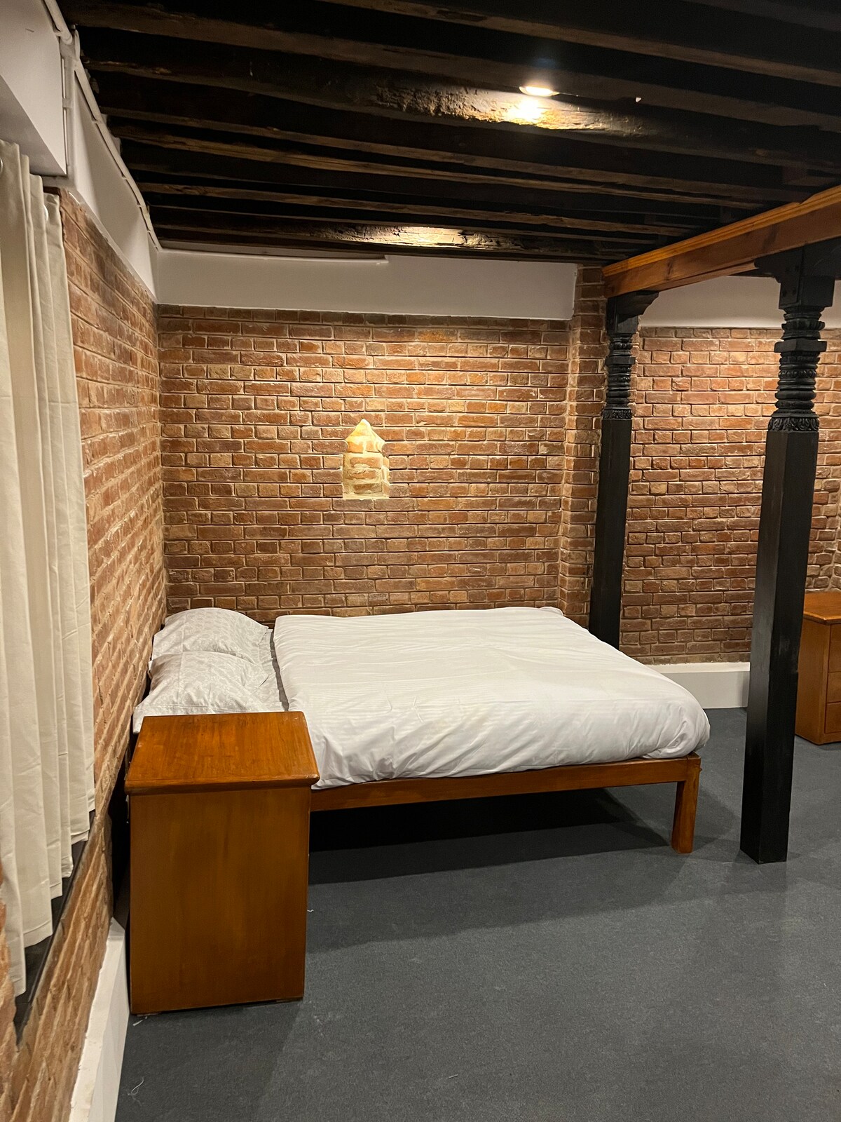 Newa:Inn Homestay Peaceful Stay Near Thamel — photo