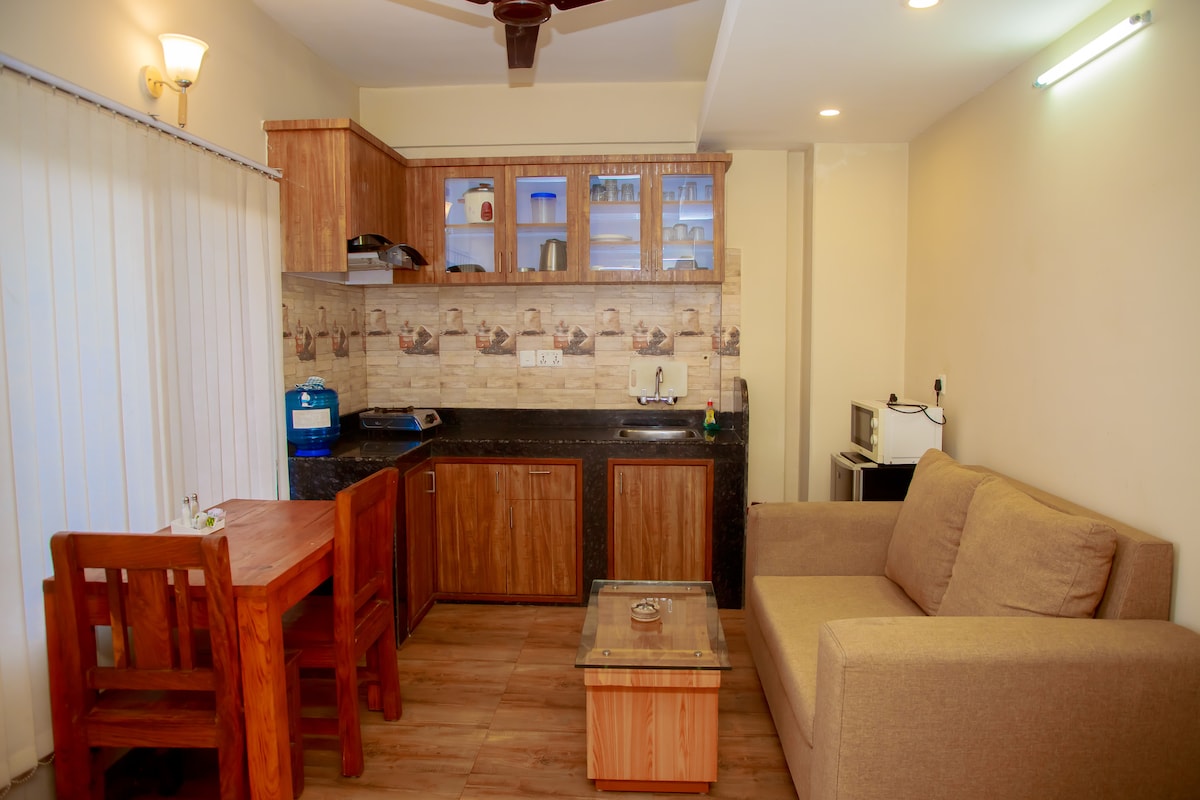 Cosy Studio Apartment — photo