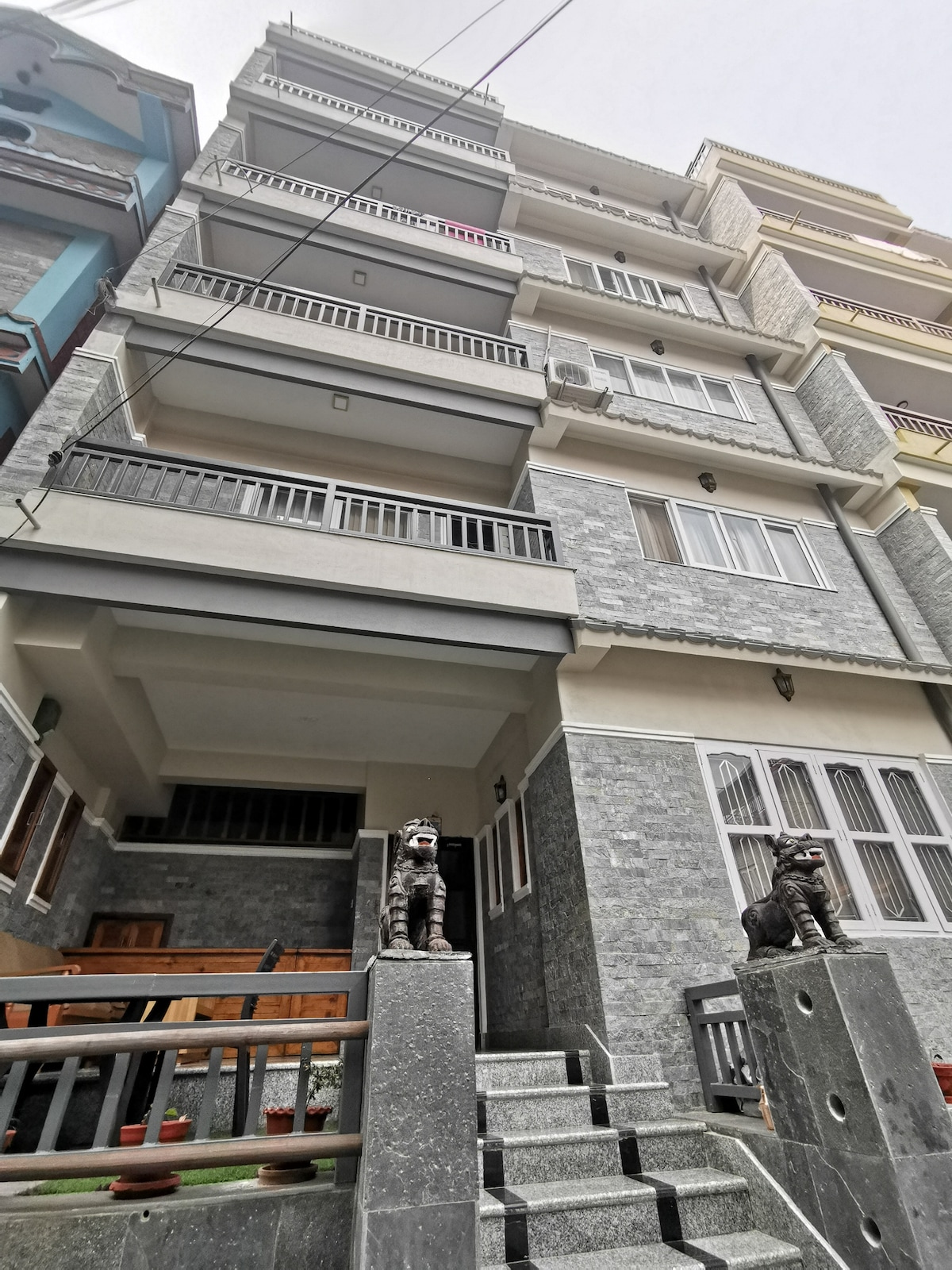 Cosy Studio Apartment — photo