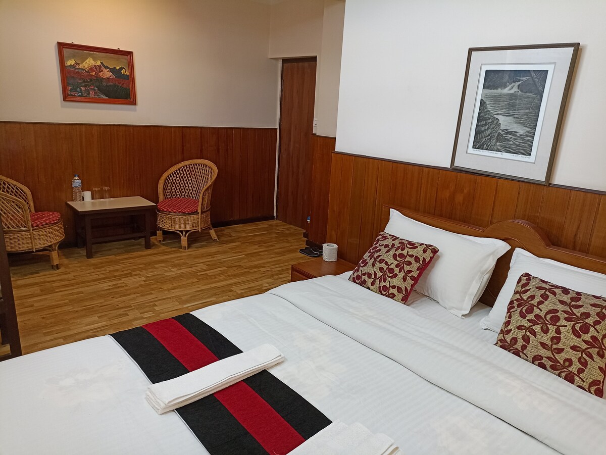 Friendly Home in Kirtipur — photo