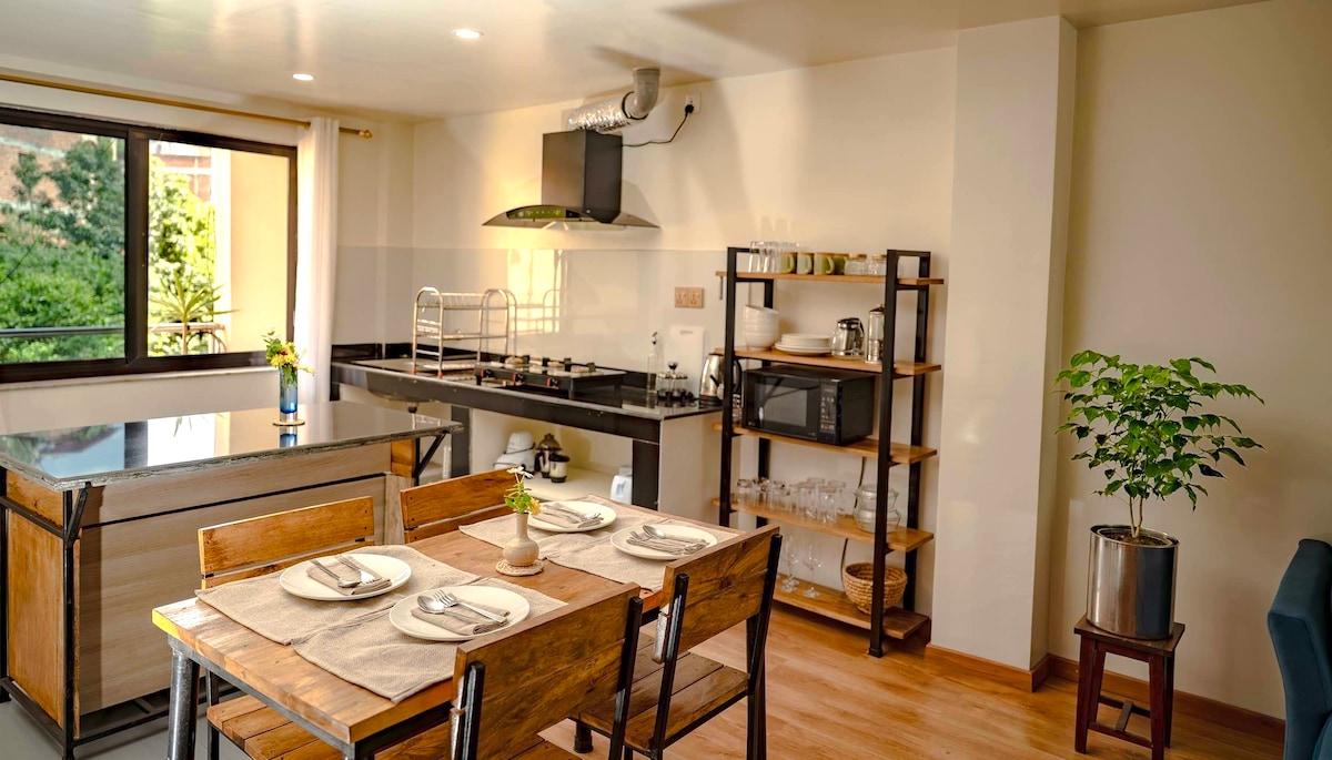 Maya, Cozy Apartment