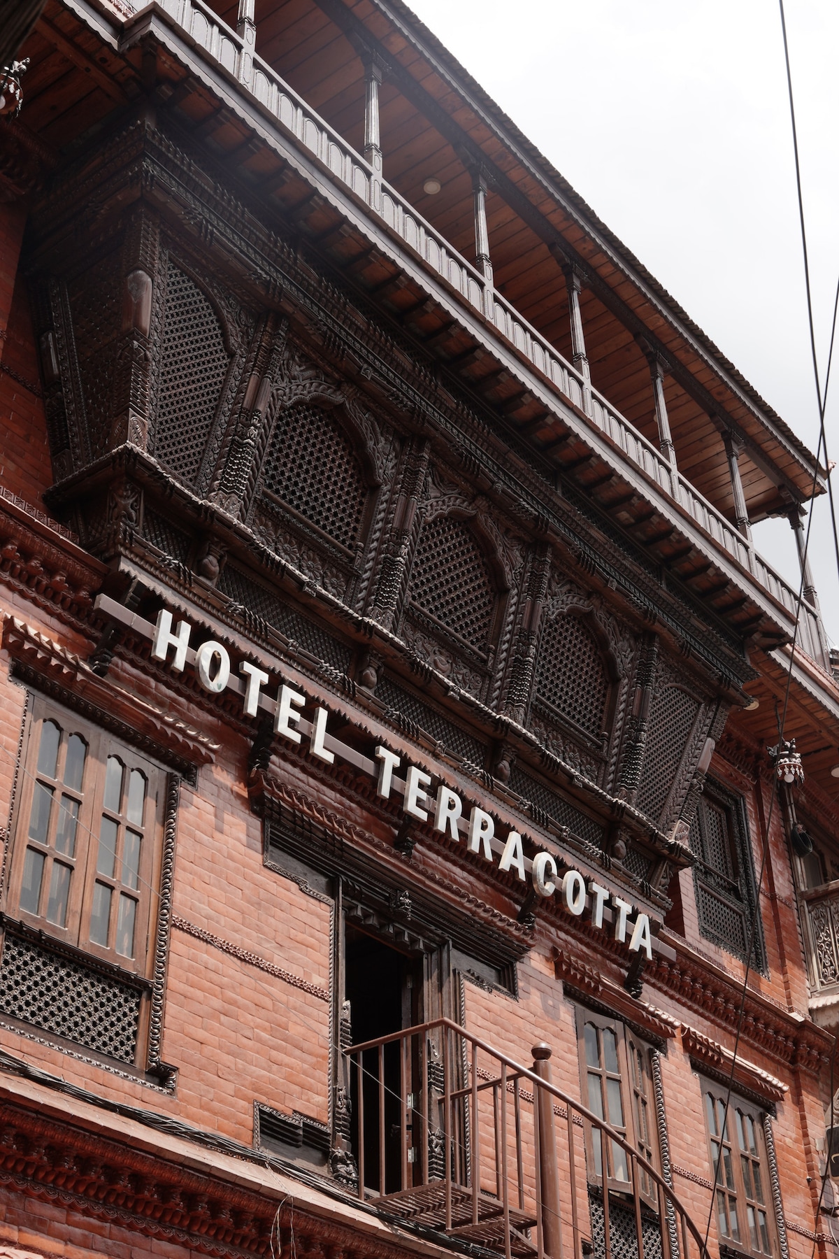 Hotel Terracotta