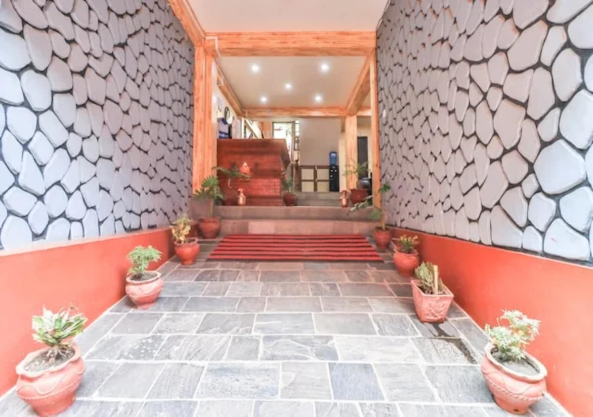 Hotel Terracotta — photo