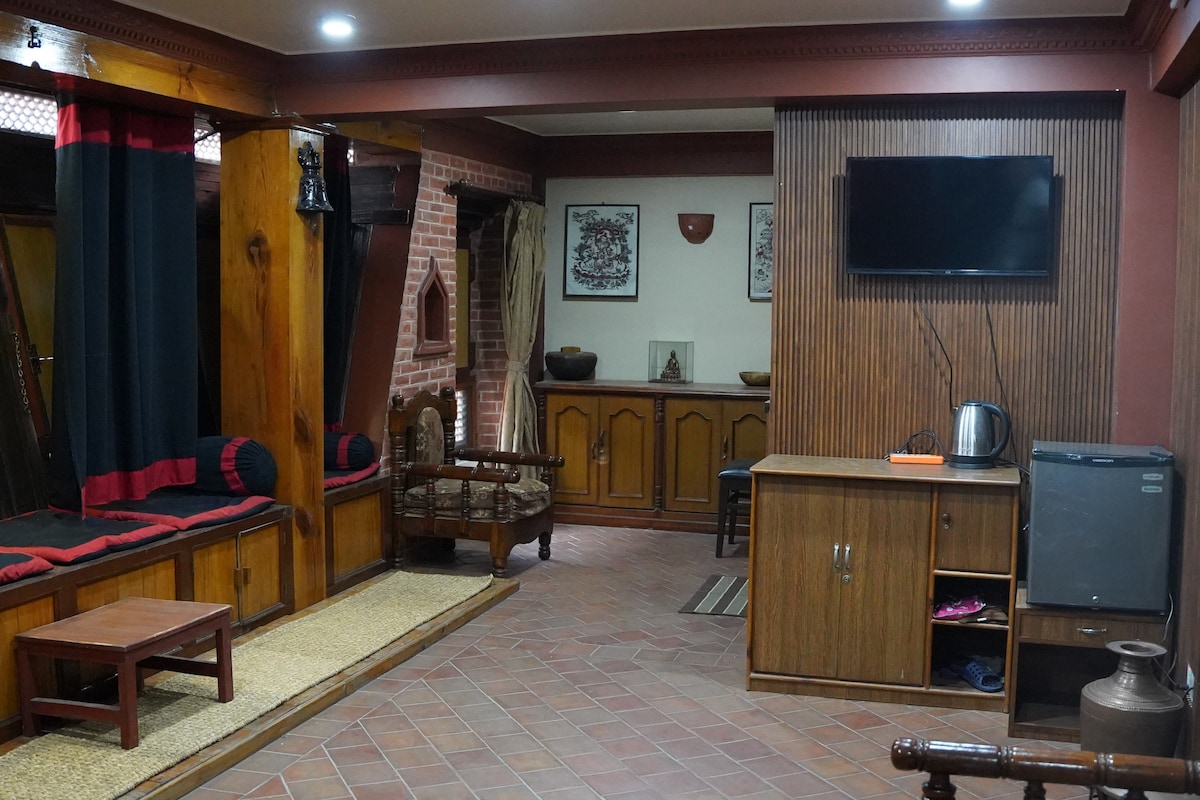 Hotel Terracotta — photo