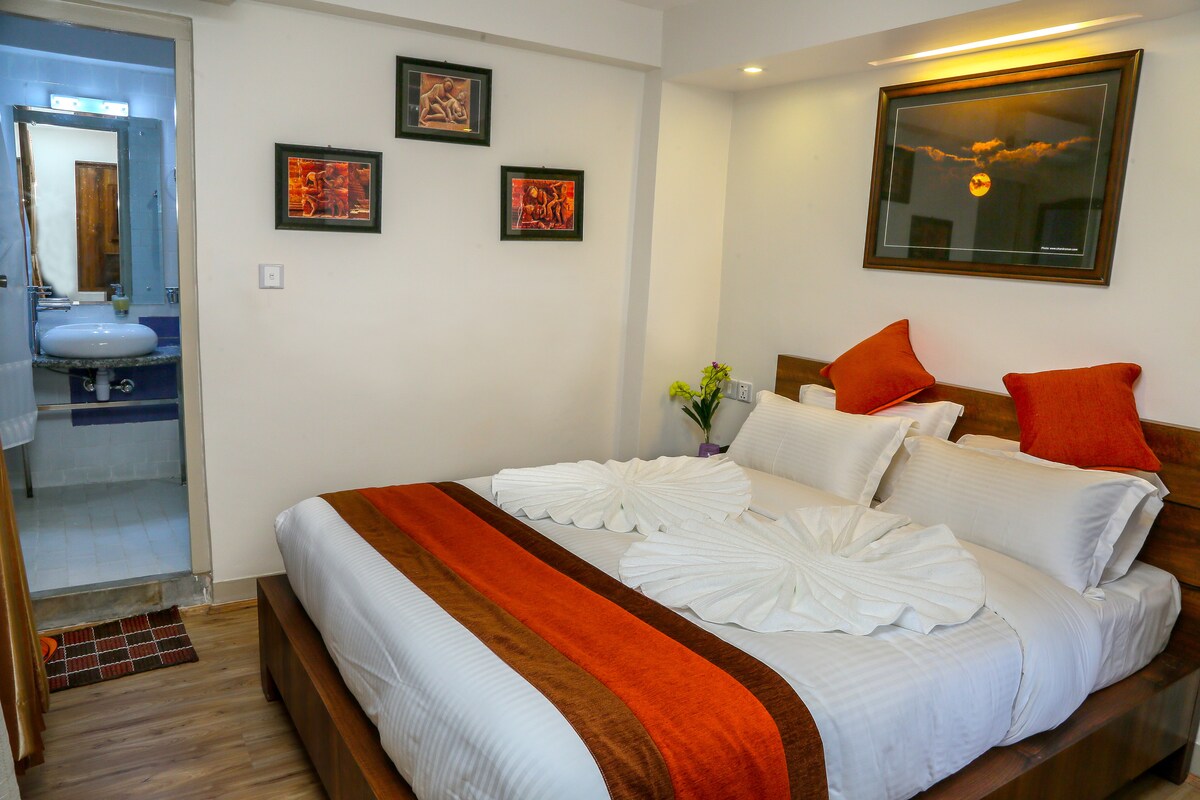 Sleeping in is pure luxury. — photo