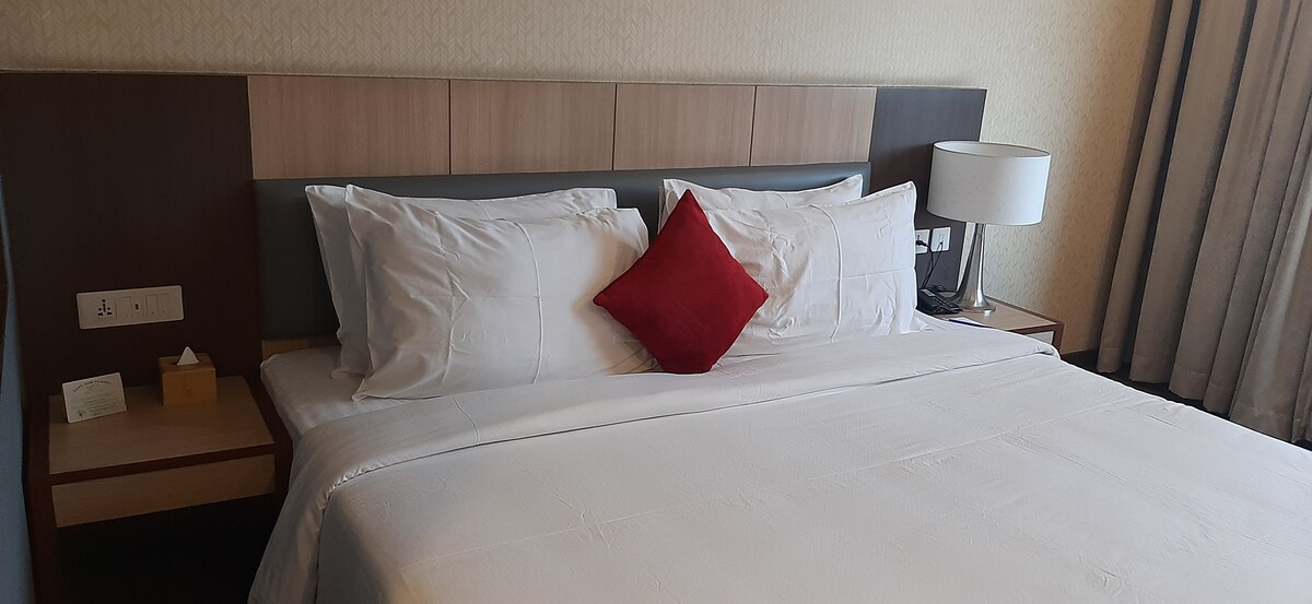 Muslim house in West Chitwan — photo