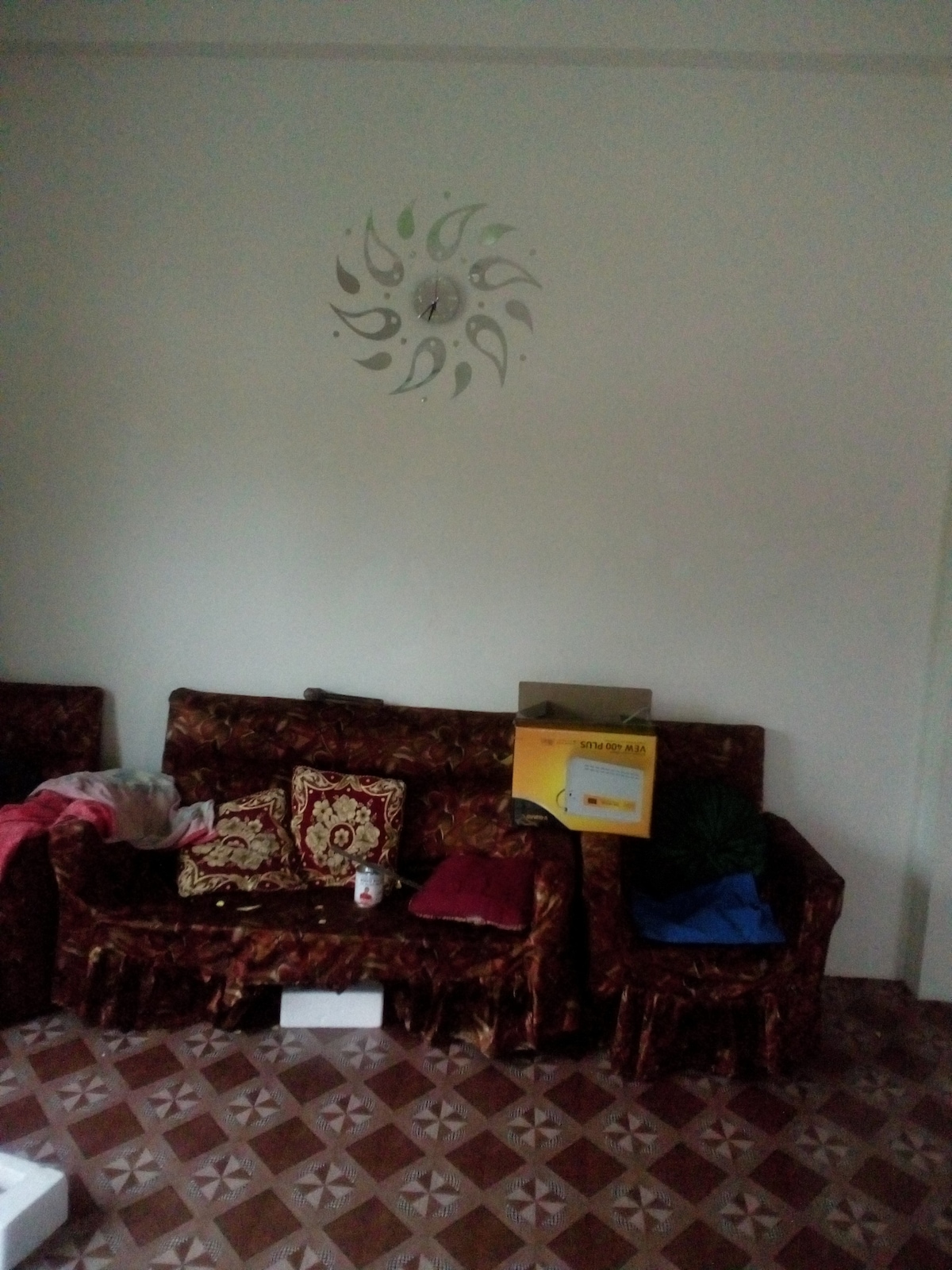 Muslim house in West Chitwan — photo