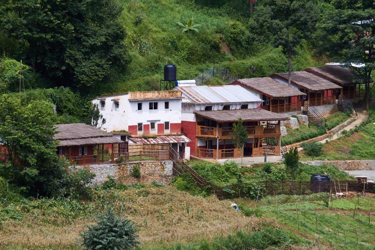 Solid Rock Lodge & Restaurant — photo