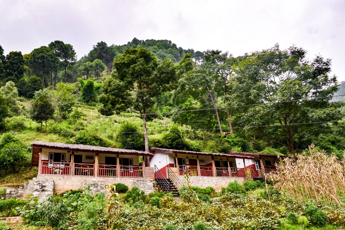 Solid Rock Lodge & Restaurant — photo