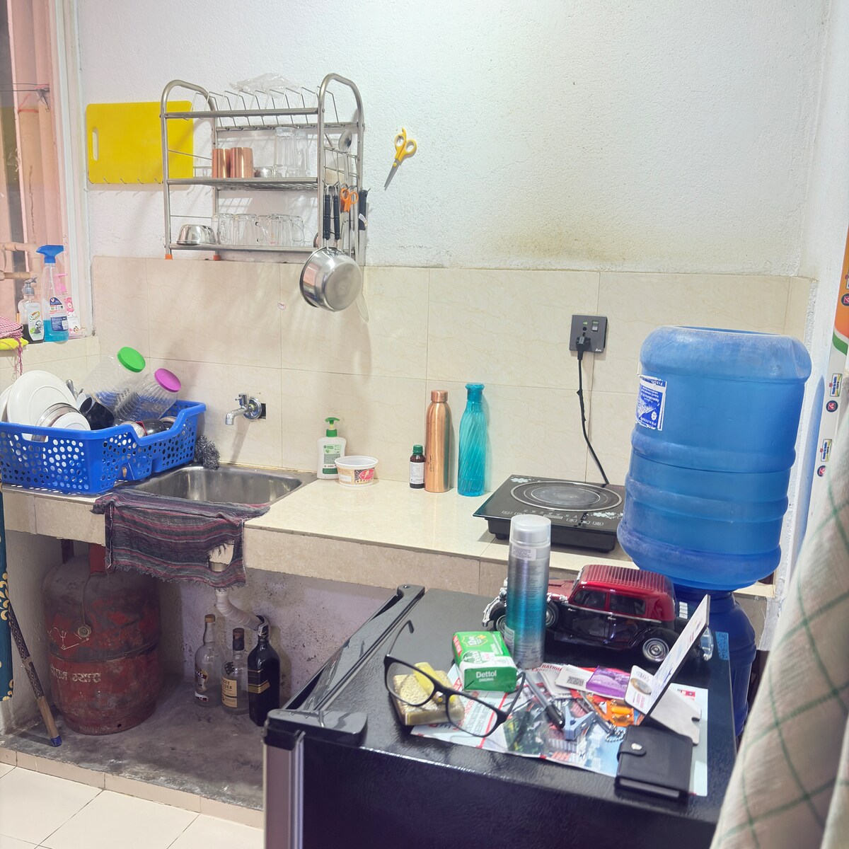 Cam and peaceful area. Friendly atmosphere. — photo