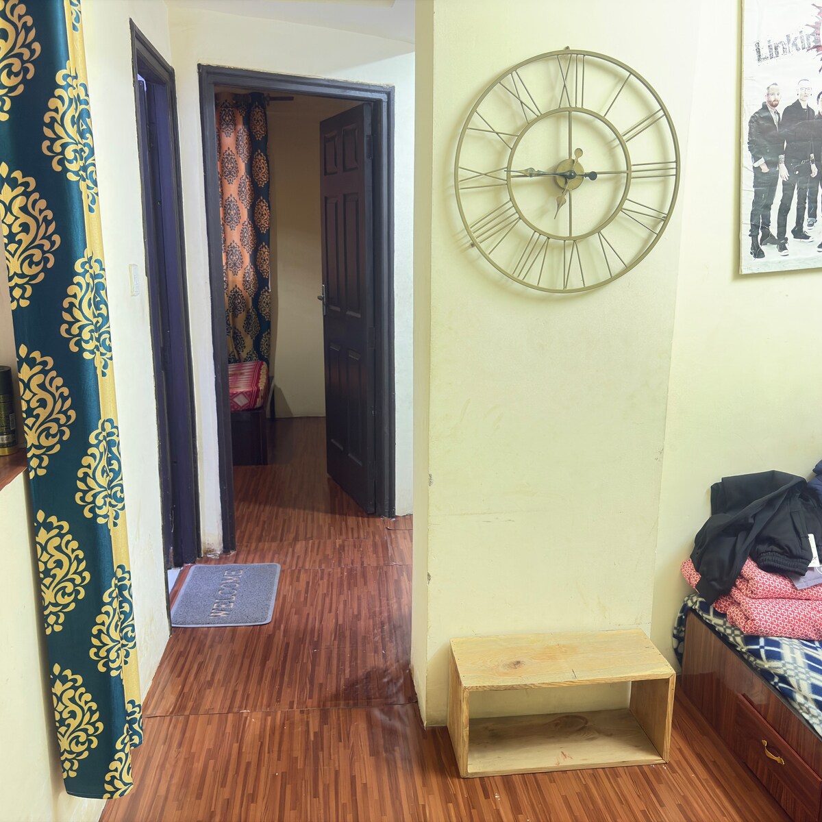 Cam and peaceful area. Friendly atmosphere. — photo