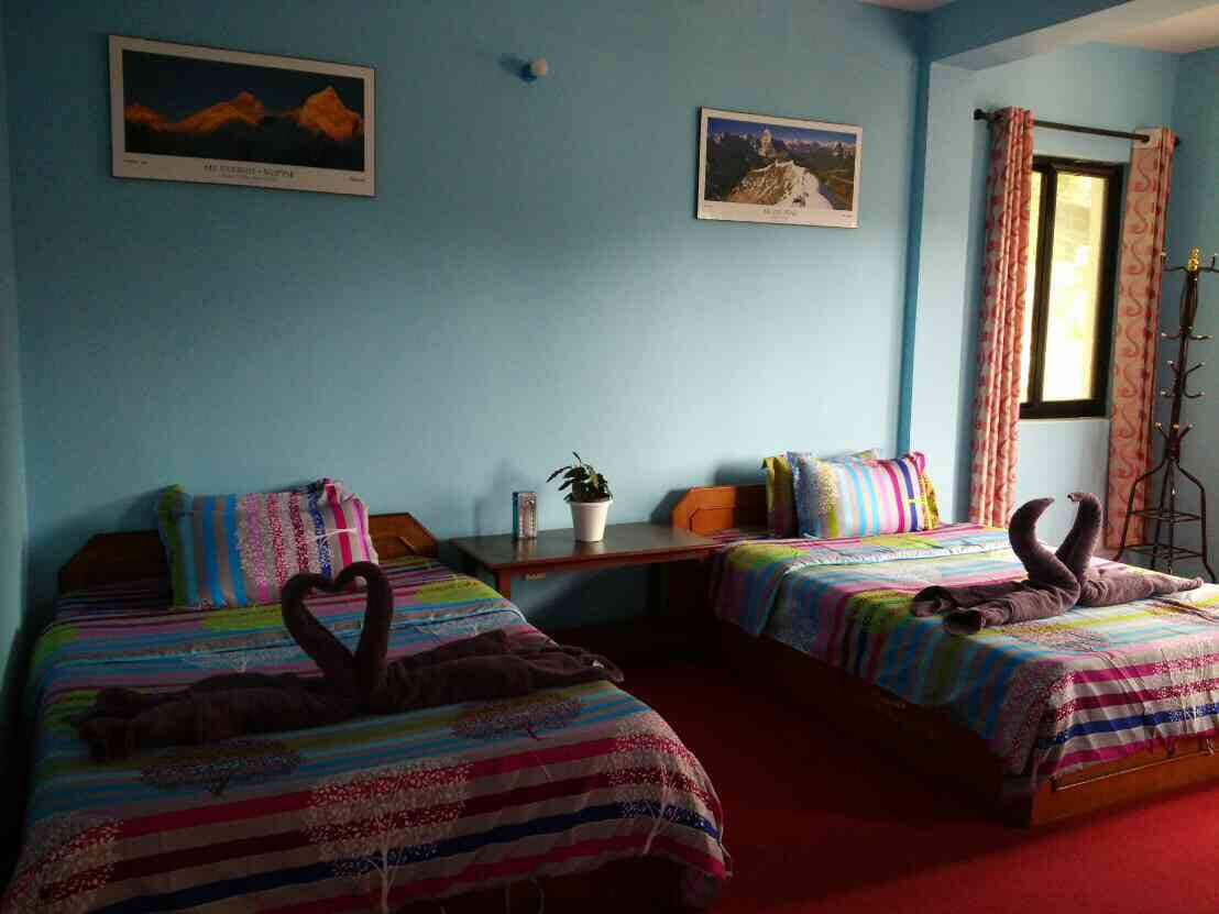 Godavari fathel — Lalitpur