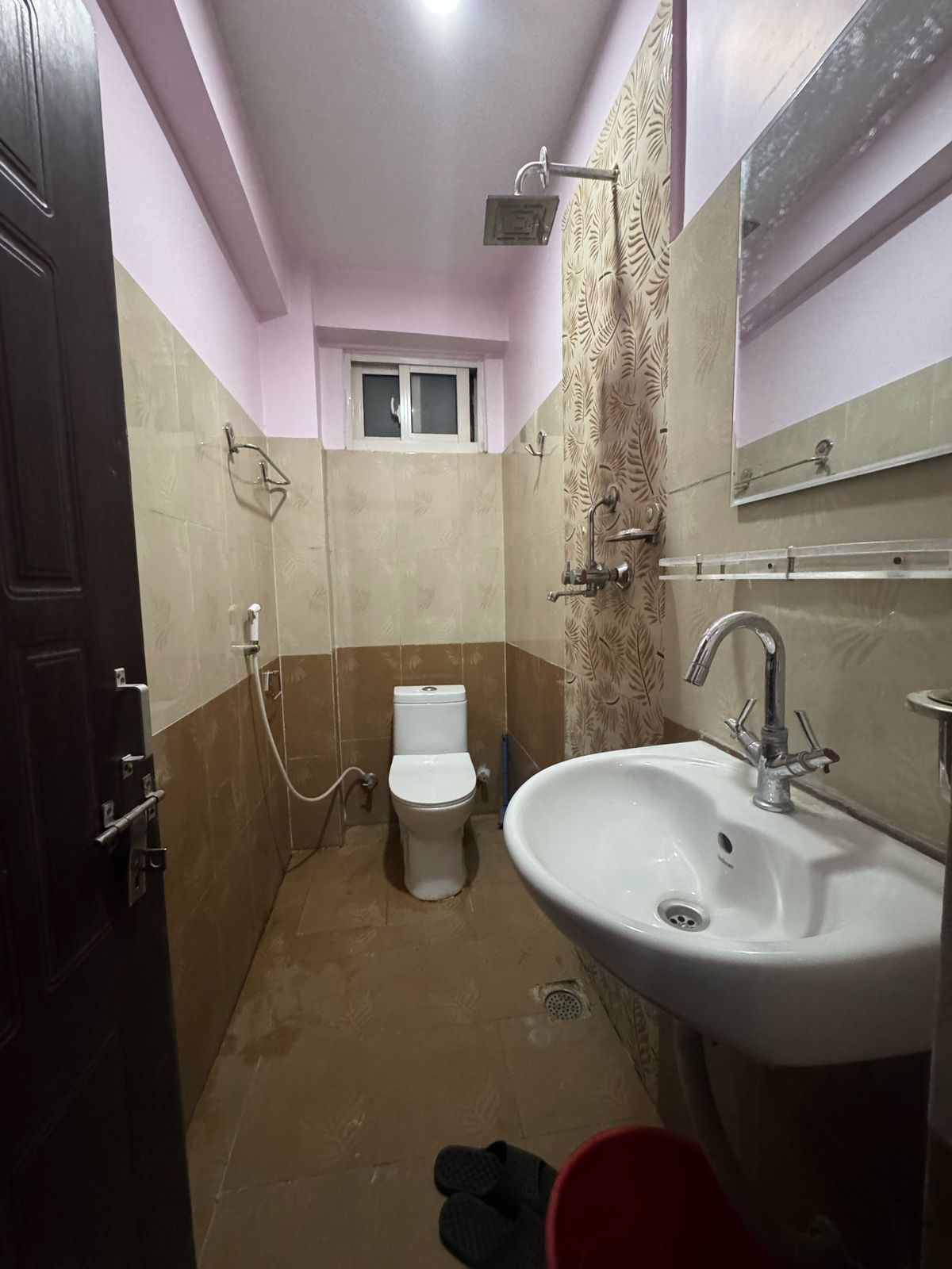 A Peaceful Stay, Spirituality & Pure Veg Delight — photo