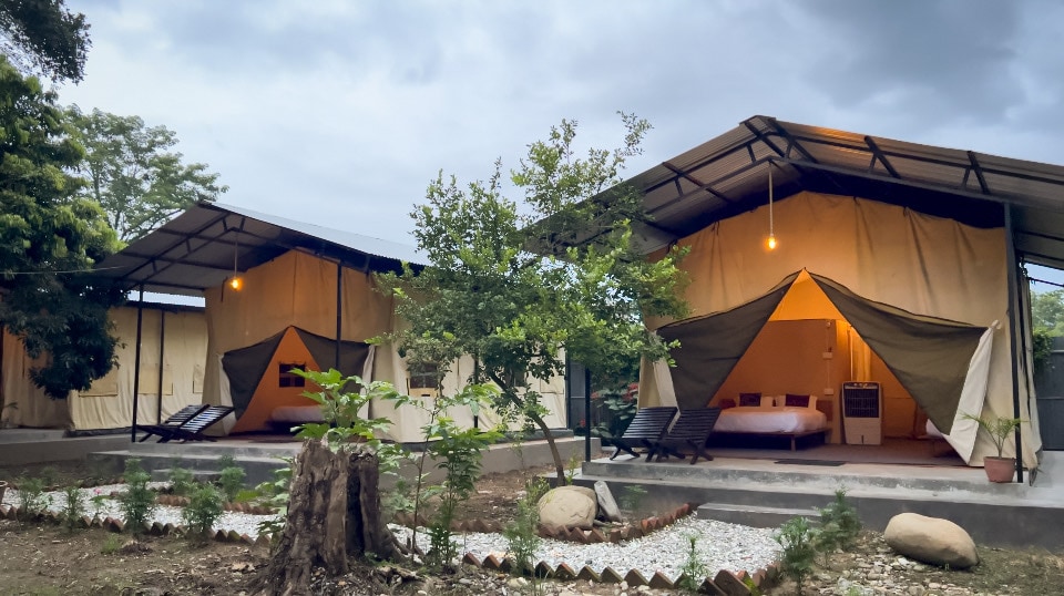 The Glamper's Retreat-Tharu Garden — photo