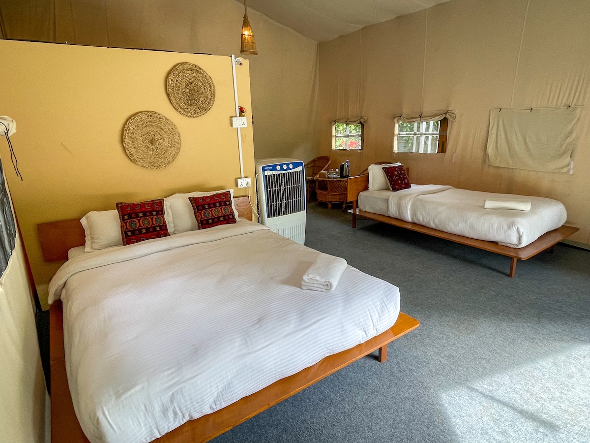 The Glamper's Retreat-Tharu Garden — photo