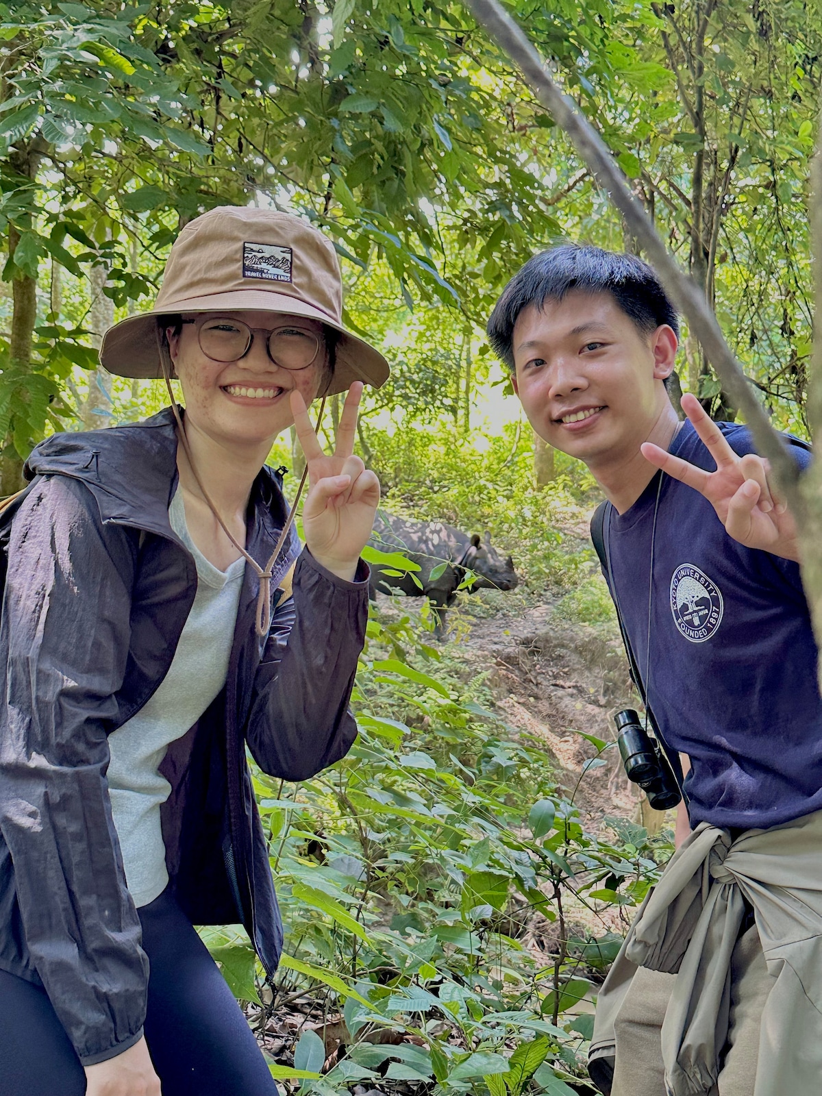 The Glamper's Retreat-Tharu Garden — photo