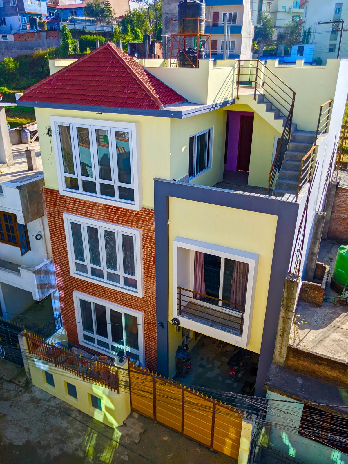 Kathmandu Home Stay — photo