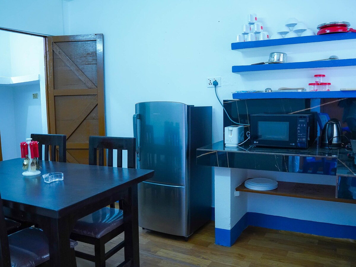 Makalu Apartment 2BHK(Thamel<5 min walk) 1st Floor — photo