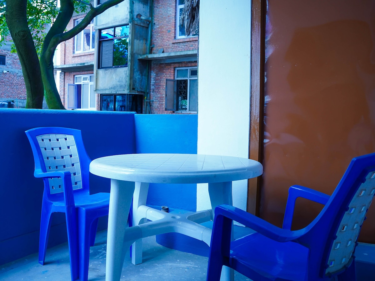 Makalu Apartment 2BHK(Thamel<5 min walk) 1st Floor — photo