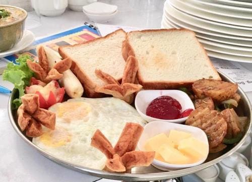 The one and only luxury hotel in Banepa. — photo