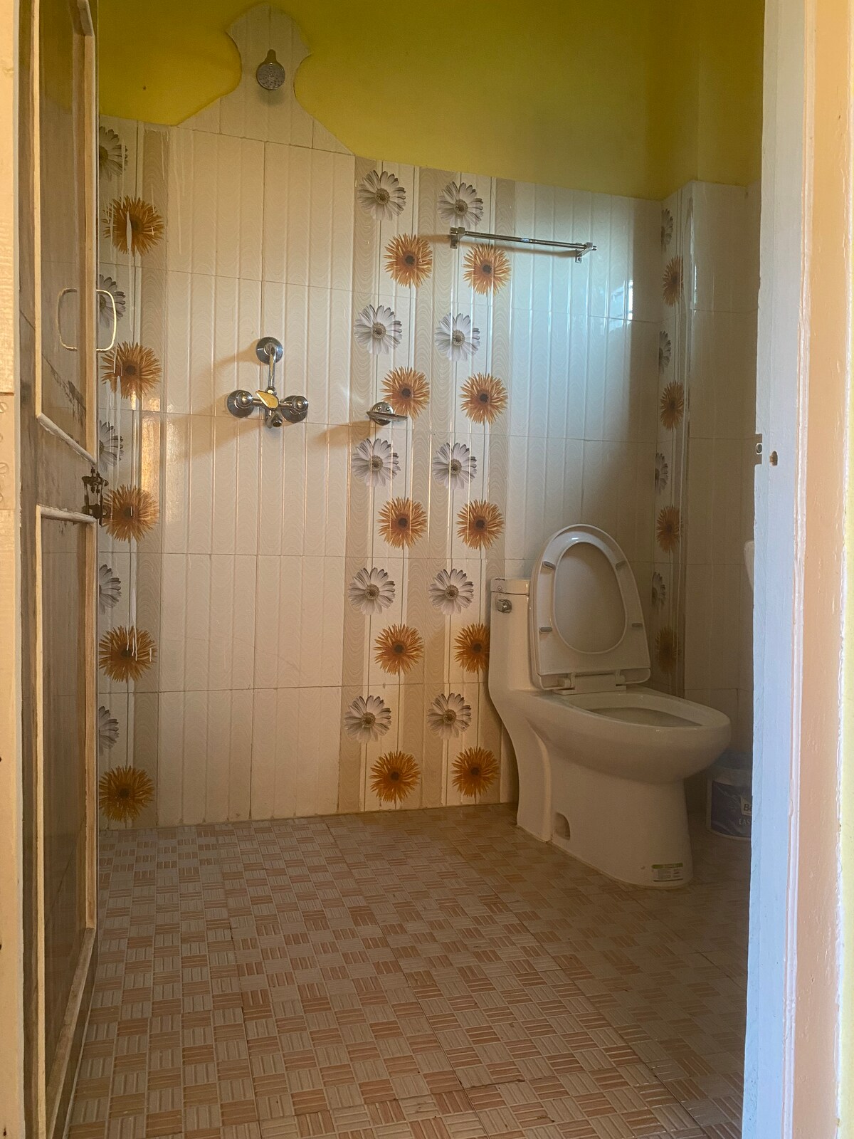 Room with lake view — photo