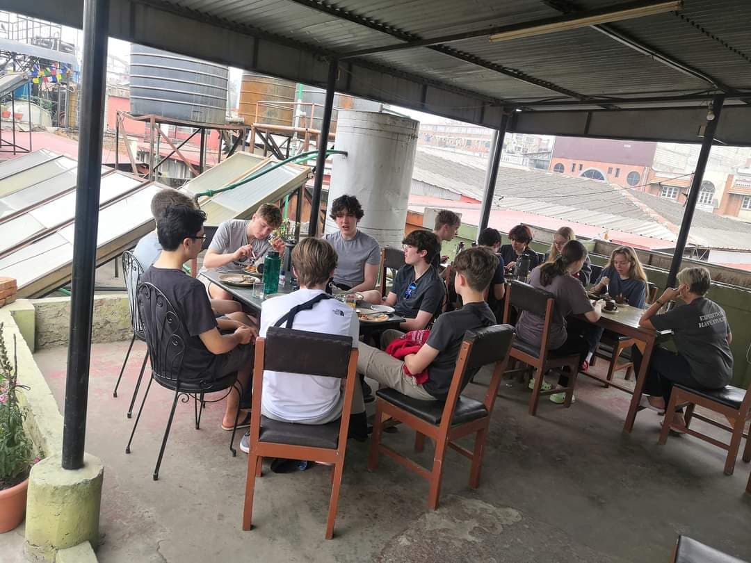 [One Deluxe Bed] Free WiFi24 hour hot water — photo