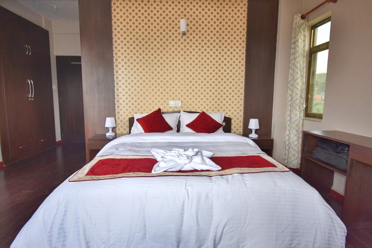 Cozy central 1-Bed Room Apartment in Kathmandu — photo