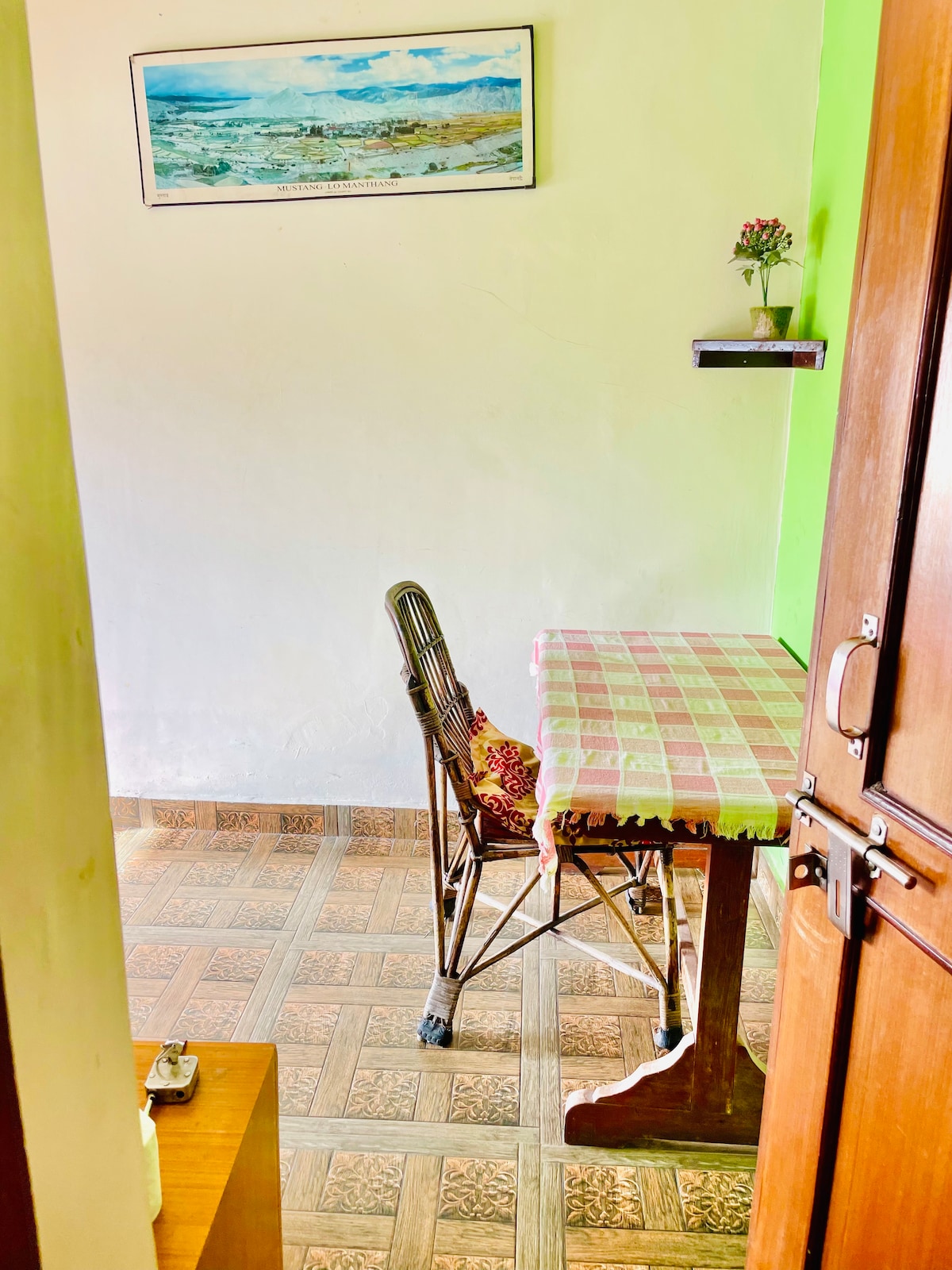 Hotel Fewa Corner & Restaurant — photo