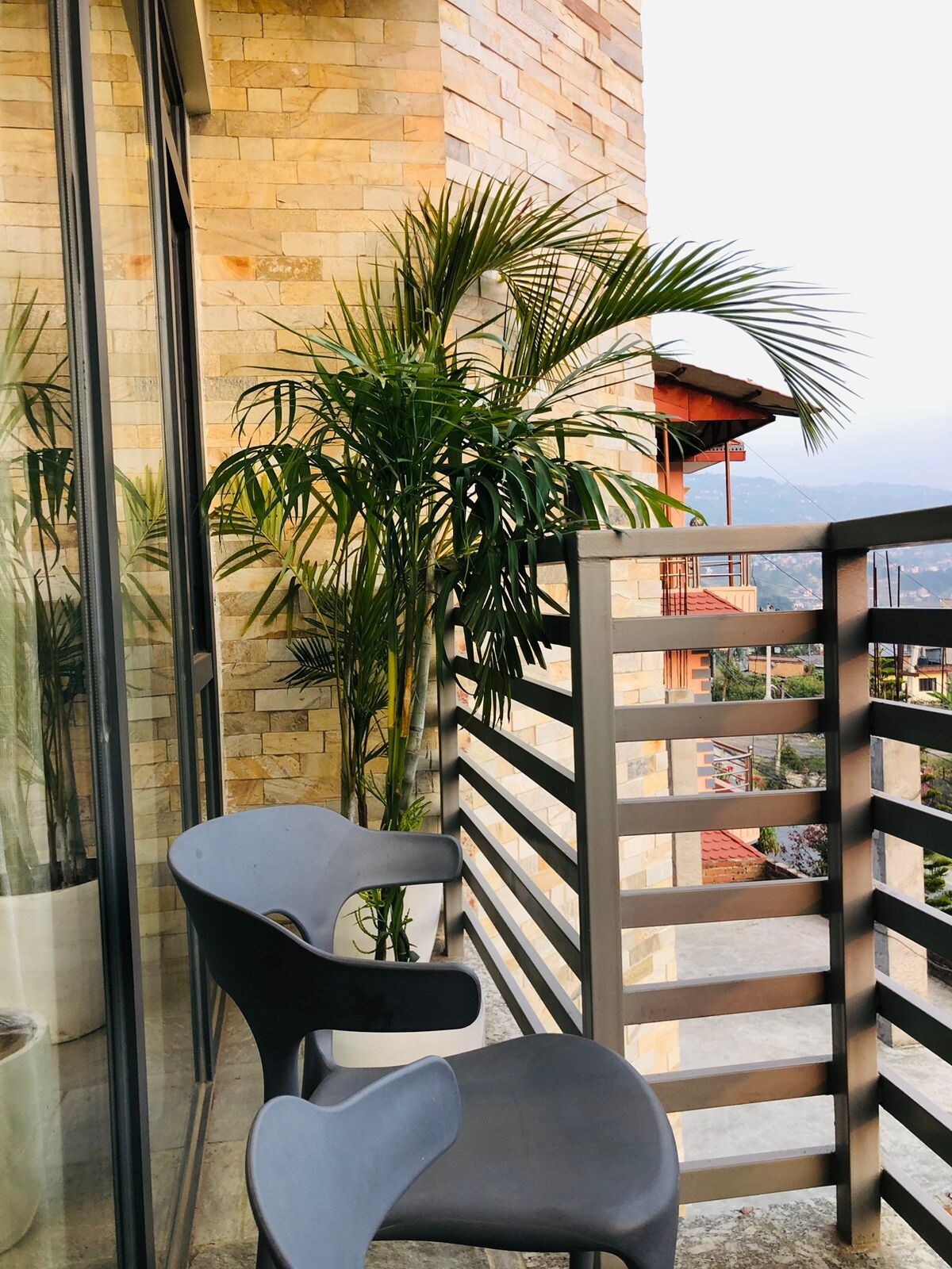 Montana Plant Apartment: A green escape — photo