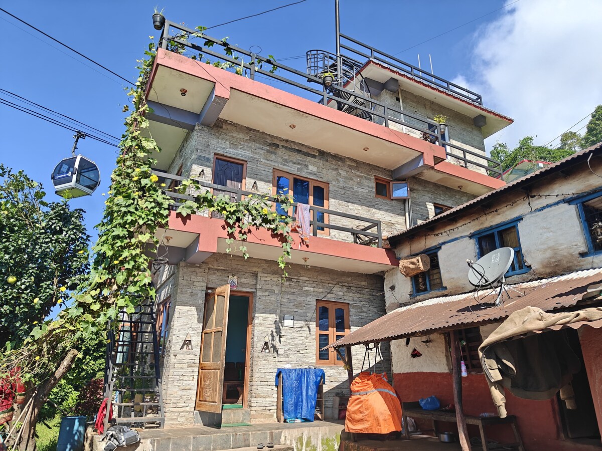 Idyllic Eco Homestay - 2. Floor Room 2