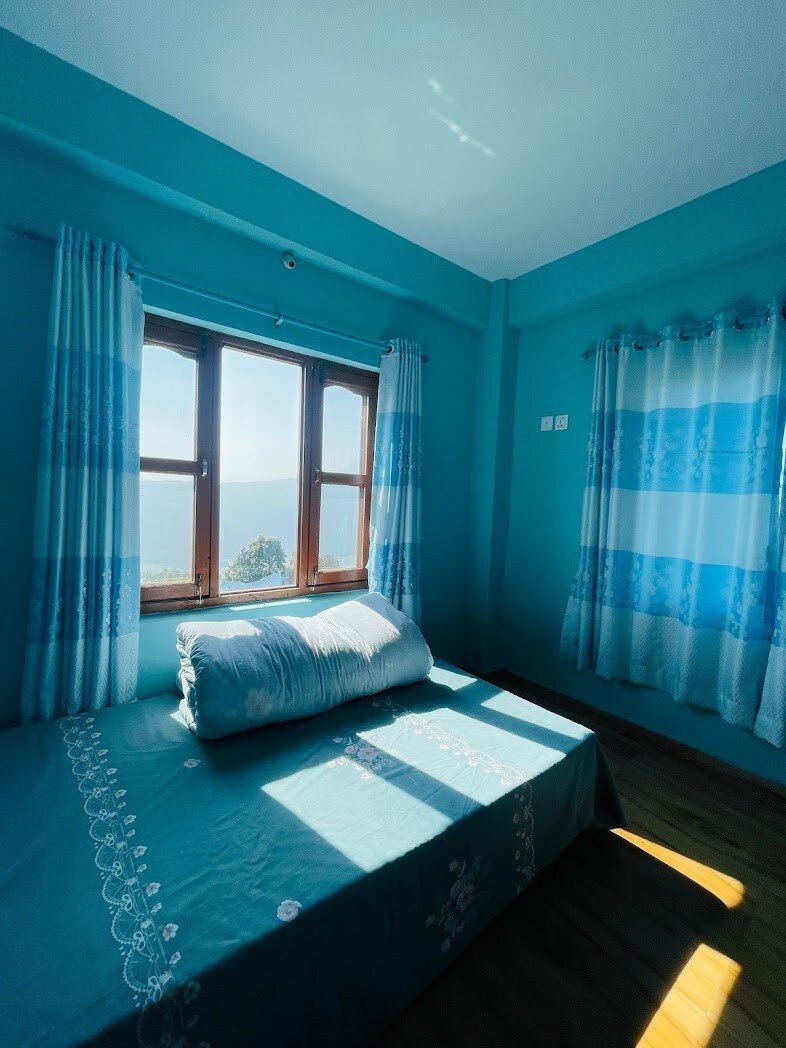 Idyllic Eco Homestay - 2. Floor Room 2 — photo