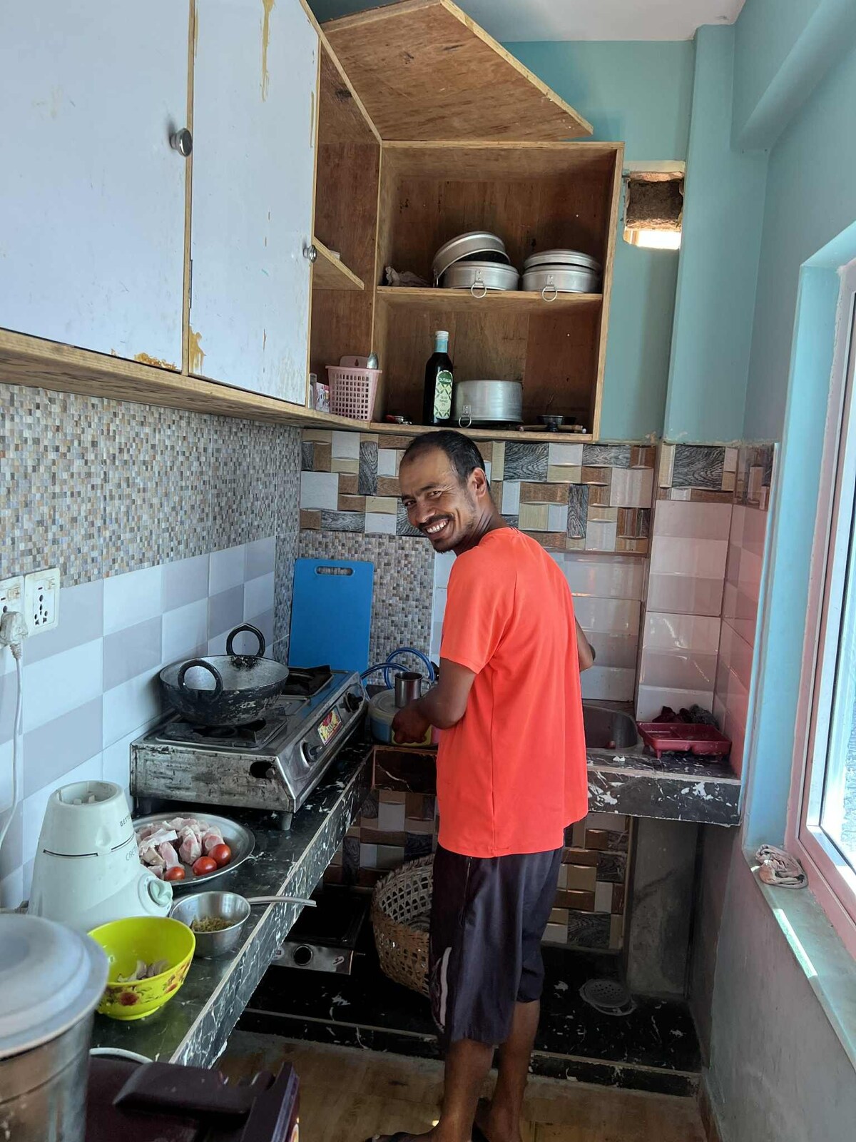 Idyllic Eco Homestay - 2. Floor Room 2 — photo