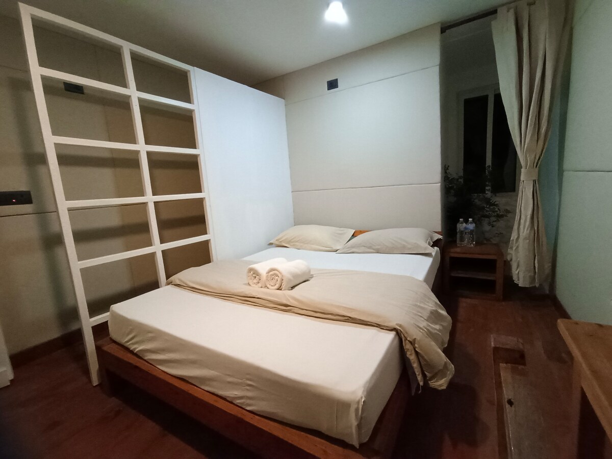 Ranas Cottage # 1-Queen X1 bed ( double bed) AC — photo