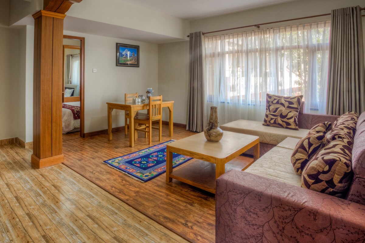 Karma Tara Residency - Dhaulagiri Suite — photo