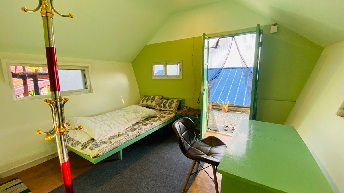 Bikalpa Art House | Tiny Home | Jasmine — photo