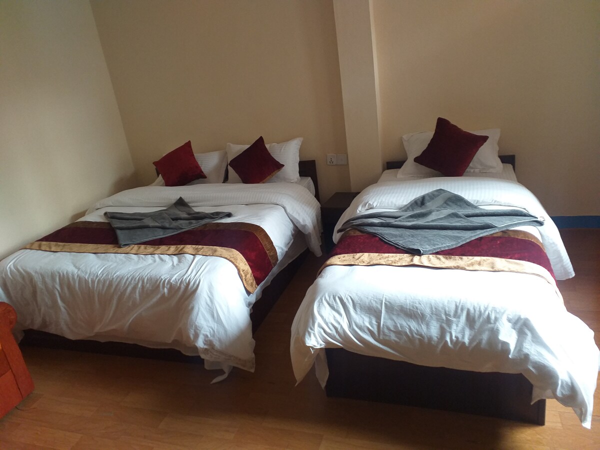 Standard Double Room at Thamel