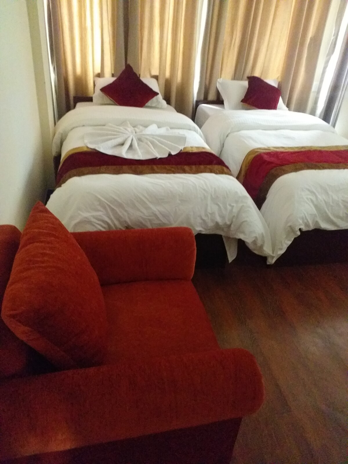 Standard Double Room at Thamel — photo