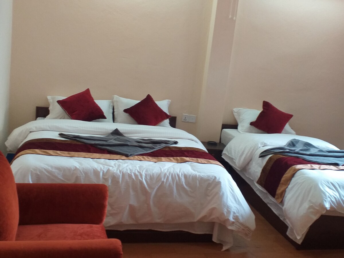 Standard Double Room at Thamel — photo