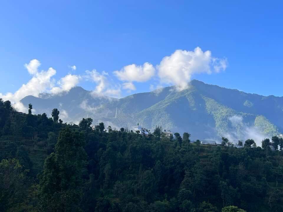 Mountainshade home — photo