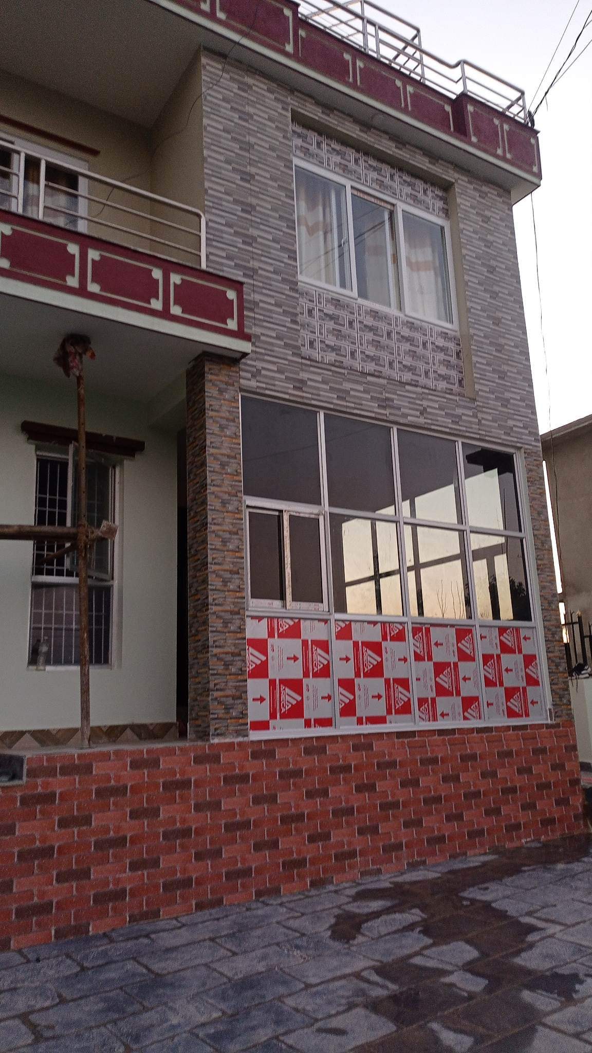 Mountainshade home — photo