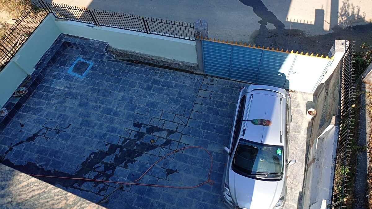 Mountainshade home — photo