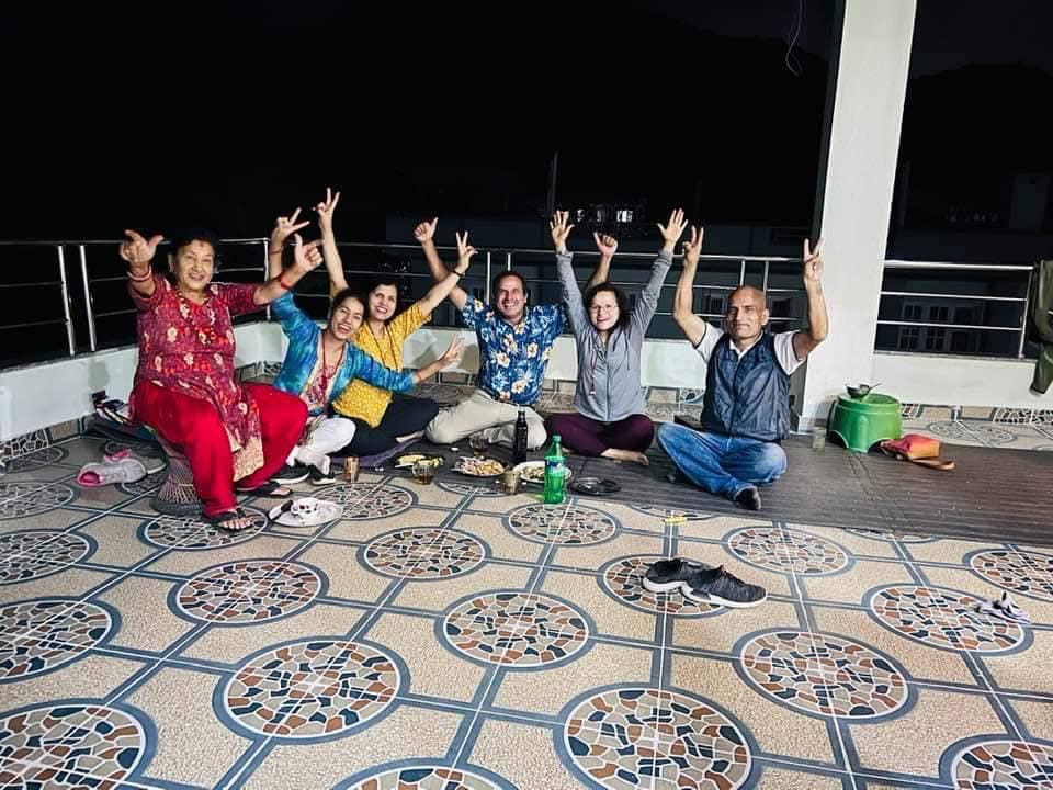 Mountainshade home — photo