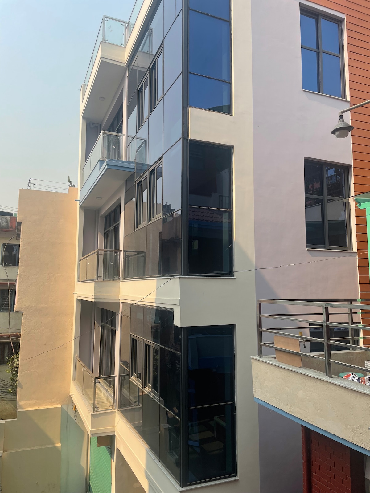 Flat in Kathmandu near Kathmandu Airport