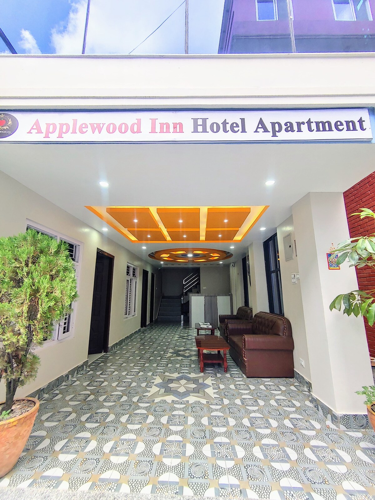 Flat in Kathmandu near Kathmandu Airport — photo