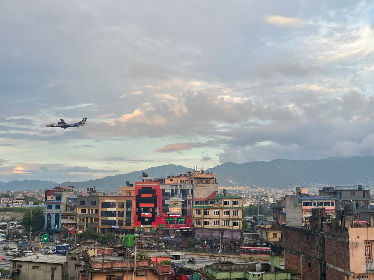 Flat in Kathmandu near Kathmandu Airport — photo