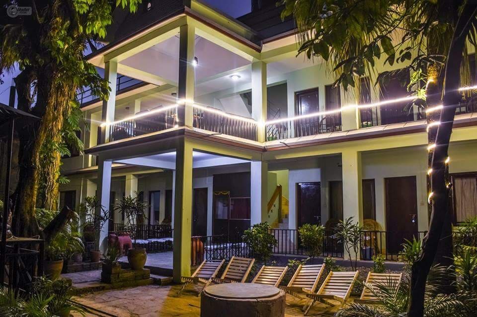 3) Yeti Guest House-1st Floor Non AC rooms — photo