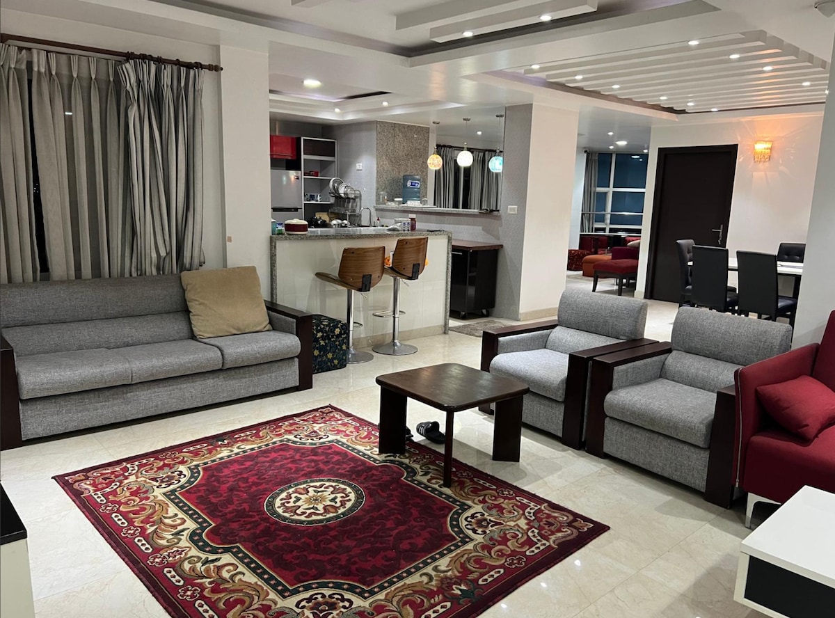 Luxury Granton Hill Serviced Apartment | Kathmandu