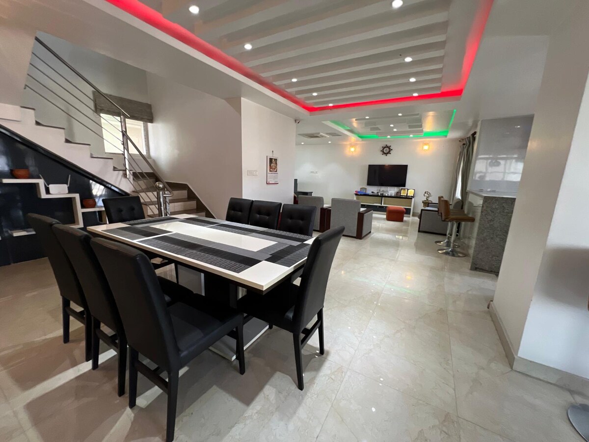 Luxury Granton Hill Serviced Apartment | Kathmandu — photo